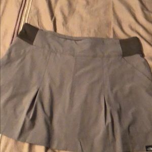 The north face skirt